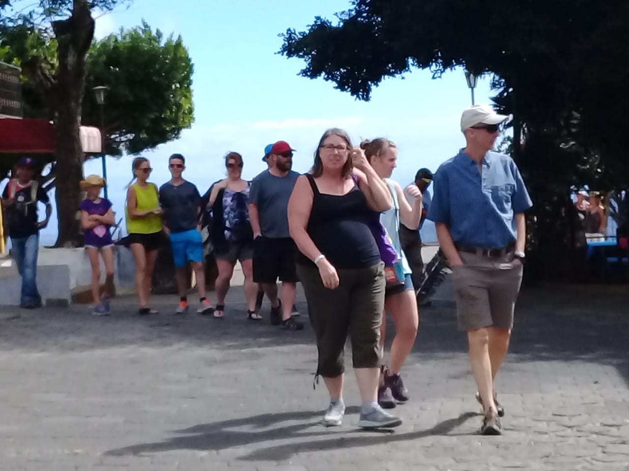 turistas